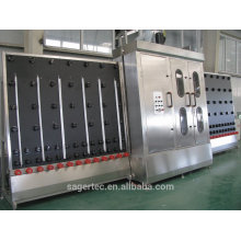 Manufacturer supply vertical glass washing machine/glass machinery